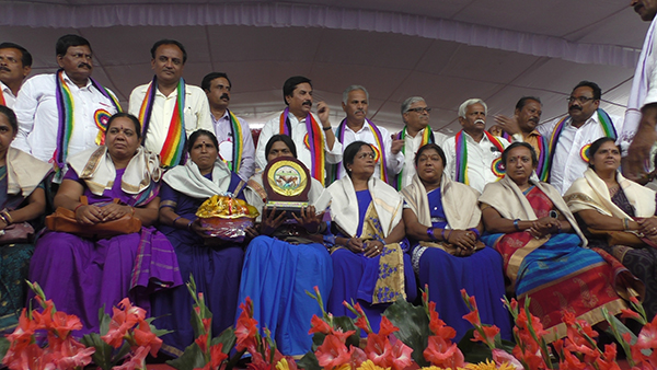 ಜಿಲ್ಲೆಯ ಆರ್ಥಿಕ ಪ್ರಗತಿಗೆ ಹಾಲು ಒಕ್ಕೂಟ, ಡಿಸಿಸಿ ಬ್ಯಾಂಕ್ ಮುನ್ನುಡಿ ಬರೆದಿದೆ: ಶಿವಶಂಕರ್ ರೆಡ್ಡಿ